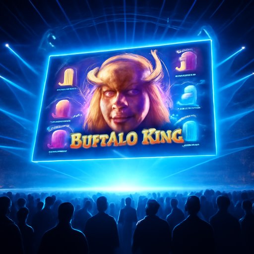 3333Bet Buffalo King গর্জনরত বাফেলো সারি